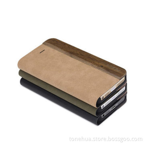 Wooden Case for iPhone 5